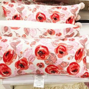 Target Opal House lumbar pillow 12x24